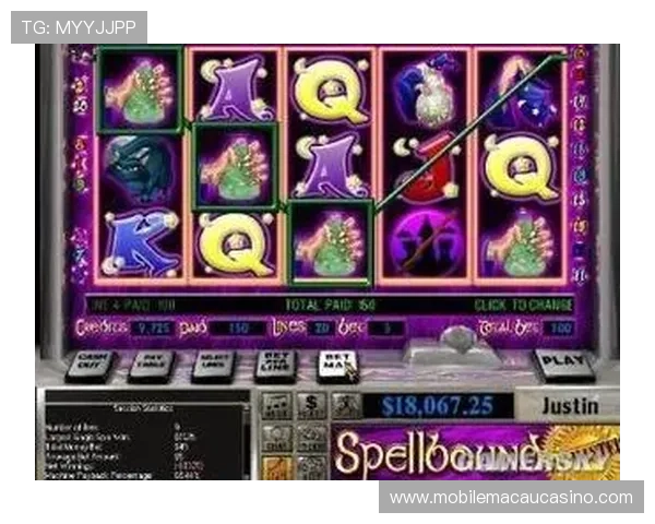 水晶宫角子机娱乐场：体验最刺激的老虎机游戏乐趣