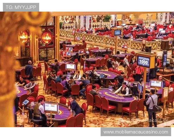 葡京娱乐场：探索澳门最具盛名的赌场娱乐与精彩表演